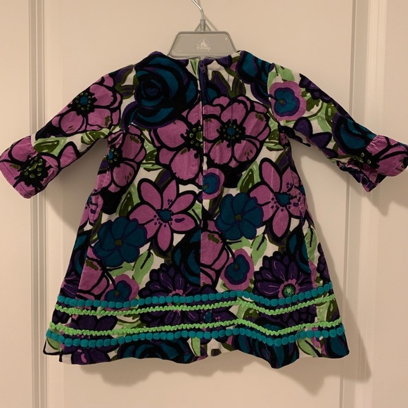 Hartstrings corduroy dress - Picture 2 of 3